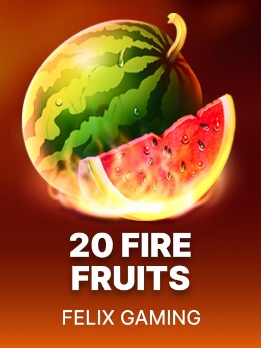 20 Fire Fruits icon