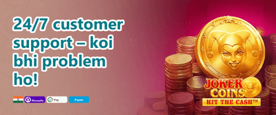 Grand Welcome Bonus 💰 promotion