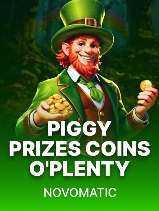Piggy Prizes Coins O'Plenty icon